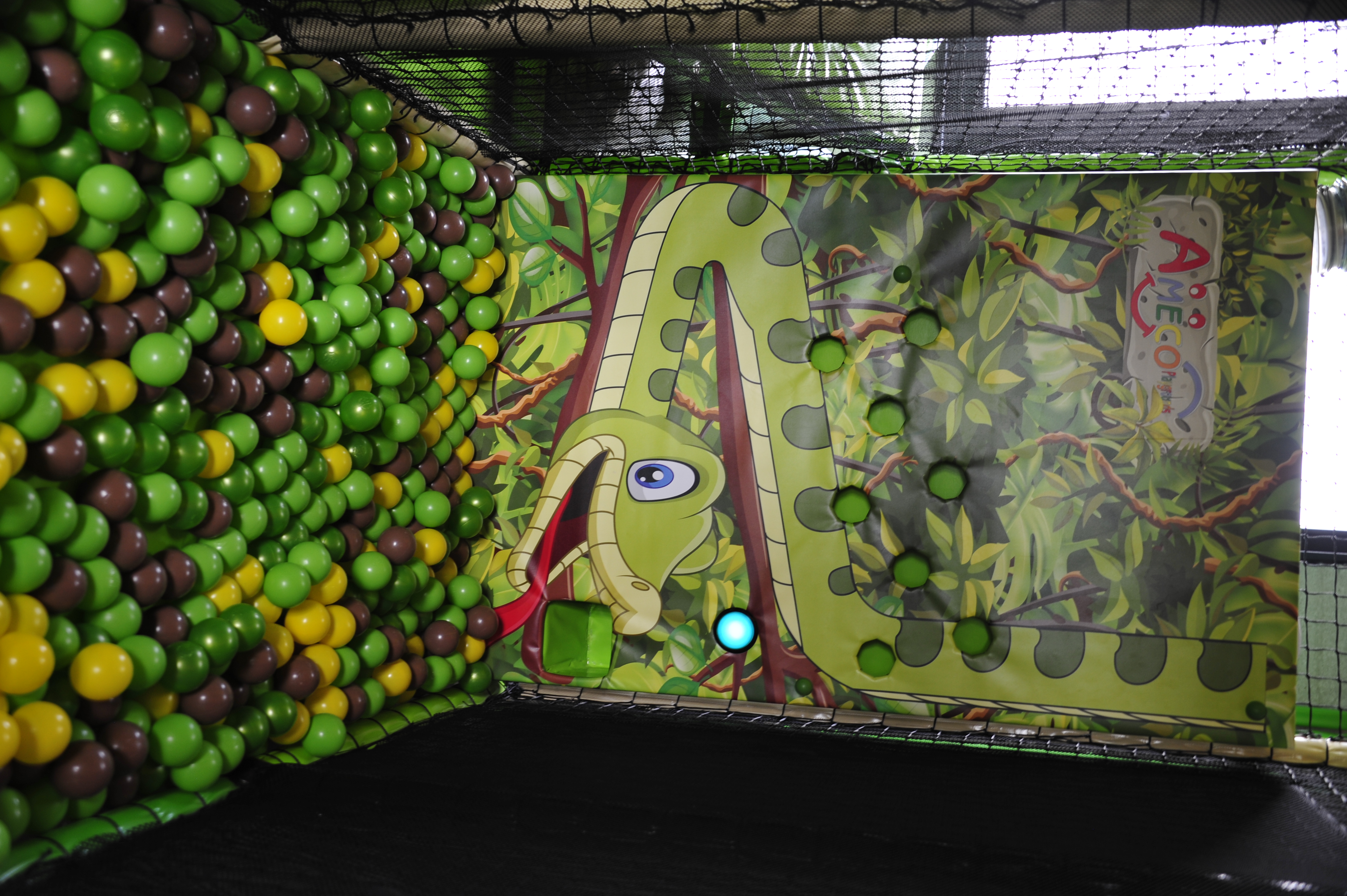 Tosta jungle